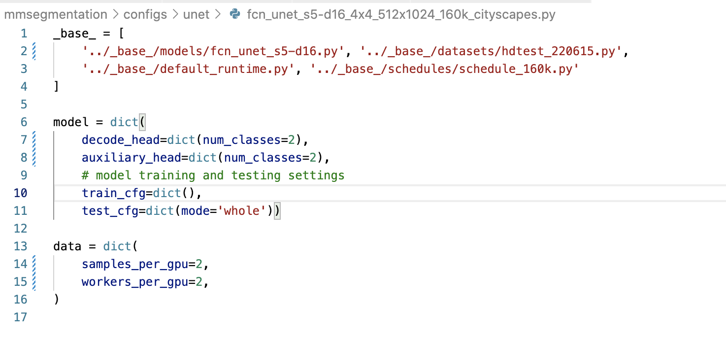 I met a easy question when i used my datasets · Issue #1675 · open ...