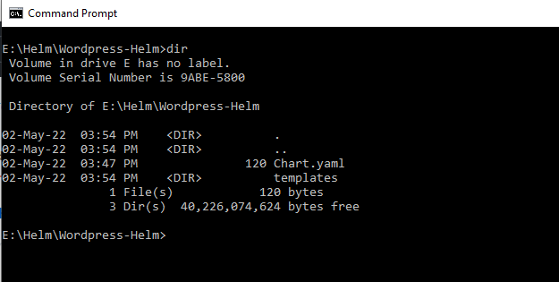 GitHub - 01rohitjain/helm-worpress-chart: create a chart for Wordpress ...