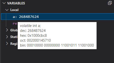 Undefined type of local variables in VSCode VARIABLES tab · Issue #807 ...