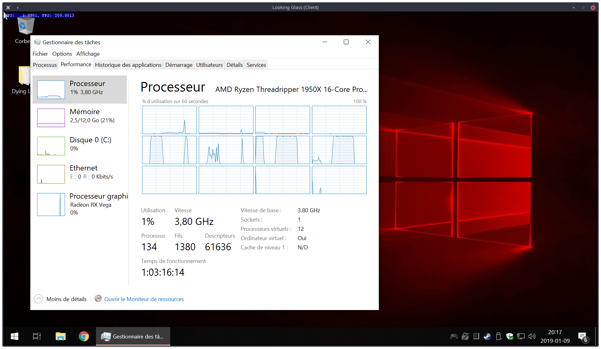 High idle guest CPU usage when client not connected · Issue #121 · gnif ...