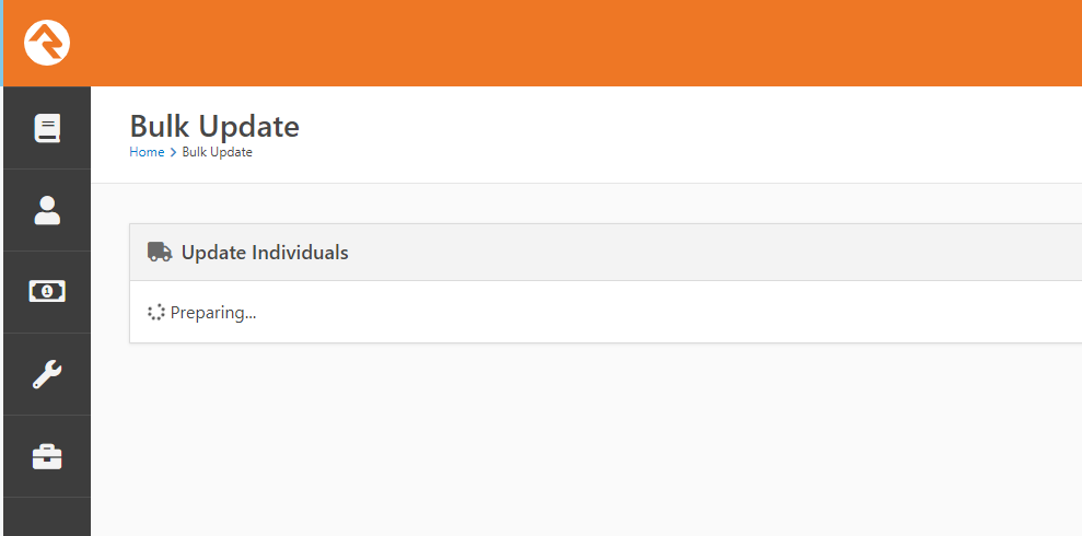 Bulk Update hangs when only launching workflows (10.3, 11.0) · Issue ...