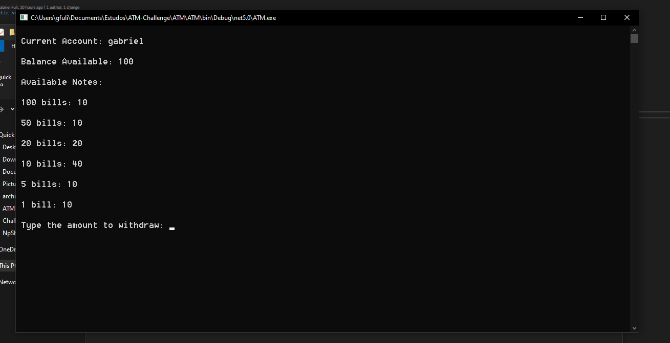 GitHub - Fulixts/ATM-Challenge
