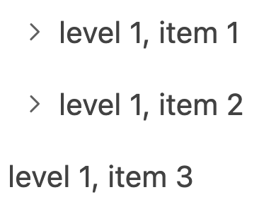 [Feature]: Tree v9 provide way to stop aligning items · Issue #27683 ...