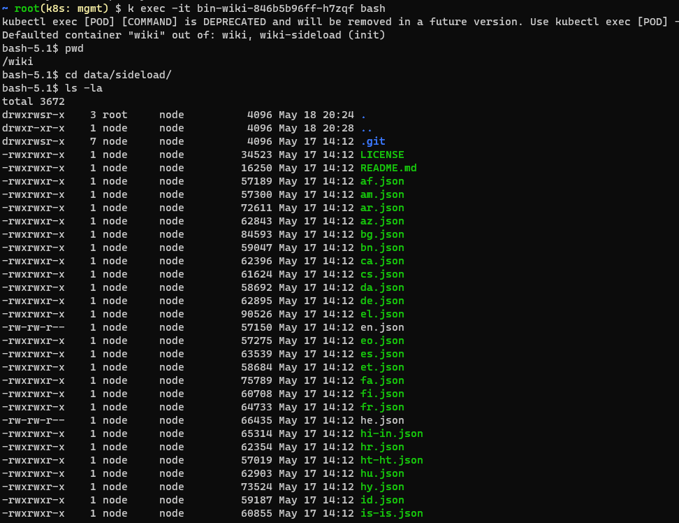 sideload locales · requarks wiki · Discussion #5306 · GitHub