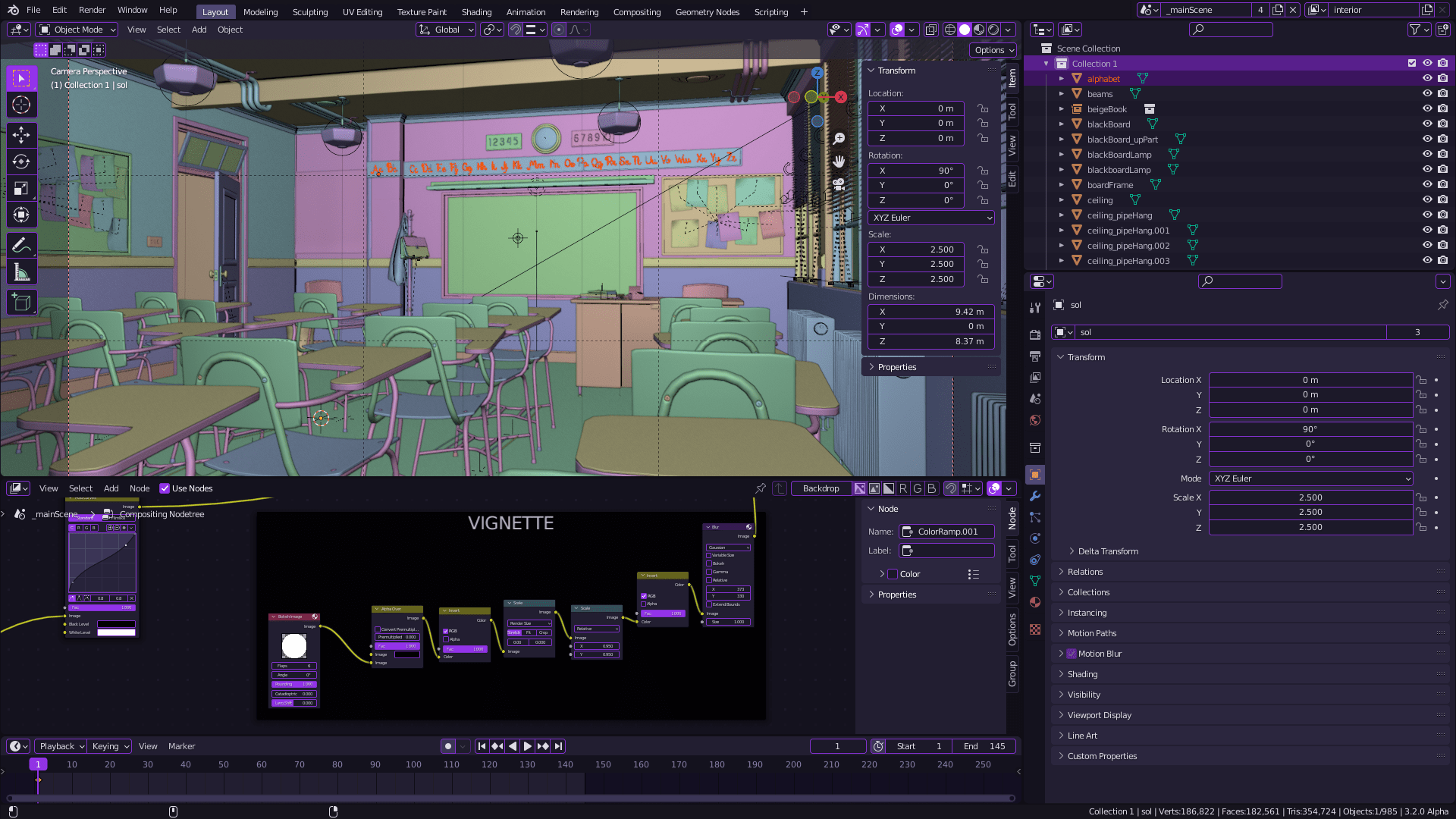 helloooo · Issue #1 · kame404/blender-themes · GitHub