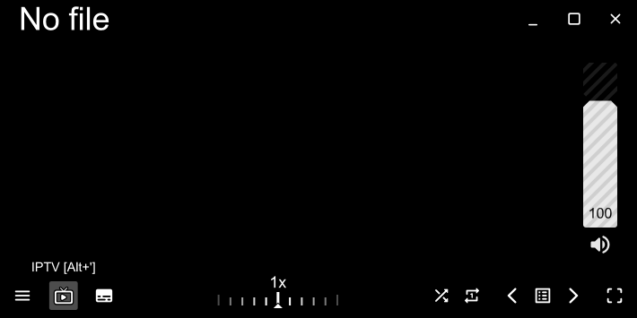 GitHub - pintassilgo/mpv-iptvplus: iptv script for mpv