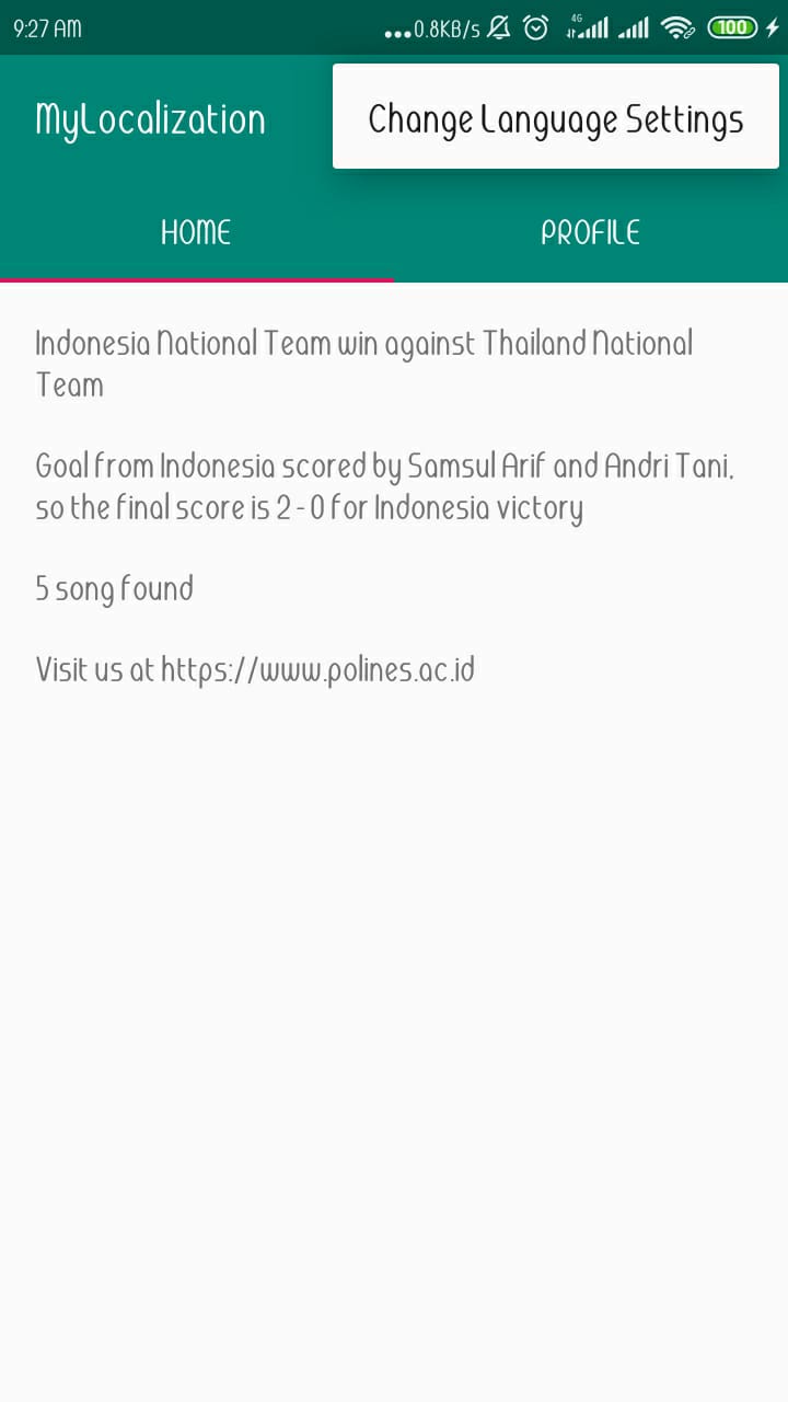 GitHub - alfinovita/PemrogramanMobile: Project Pemrograman Perangkat ...