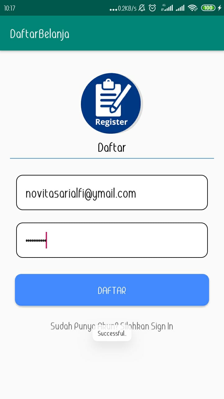 GitHub - alfinovita/PemrogramanMobile: Project Pemrograman Perangkat ...