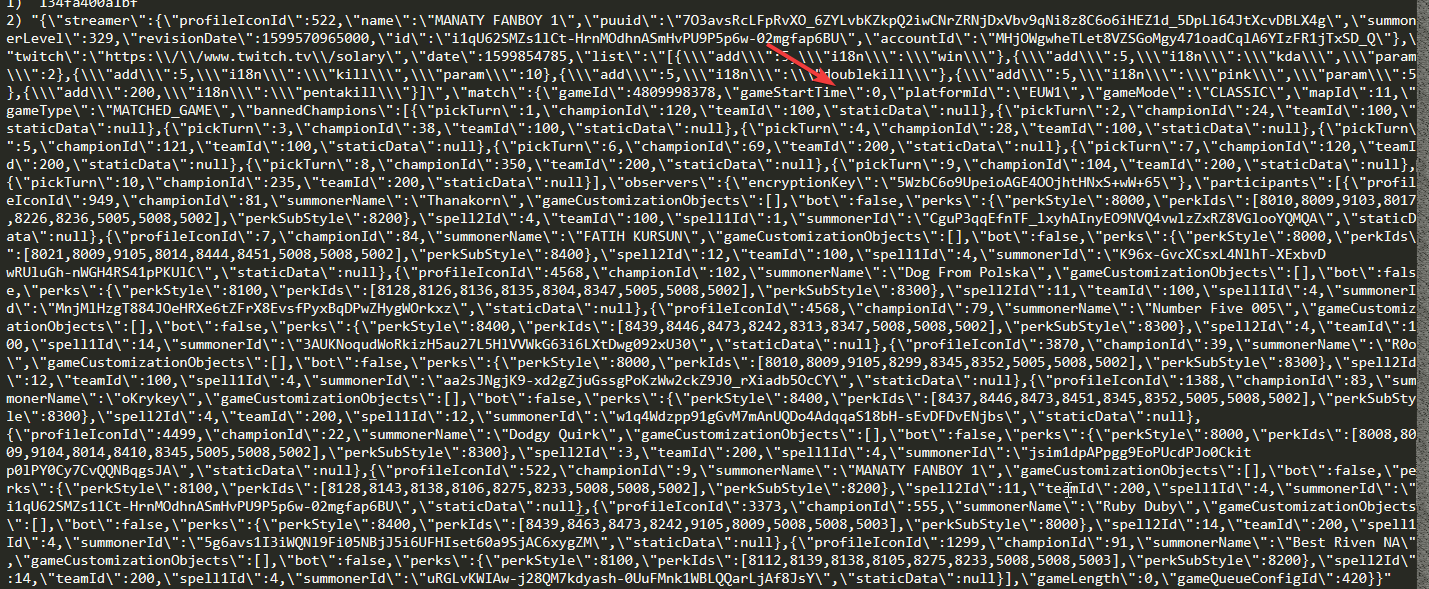 [BUG] Spectator gameLength & gameStartTime = 0 · Issue #365 · RiotGames ...