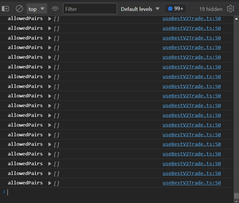 Potential infinite loop causes unnecessary re-rendering · Issue #6 ...