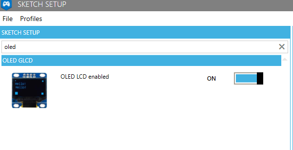 Arduino MEGA 2560 OLED LCD · Issue #817 · SHWotever/SimHub · GitHub