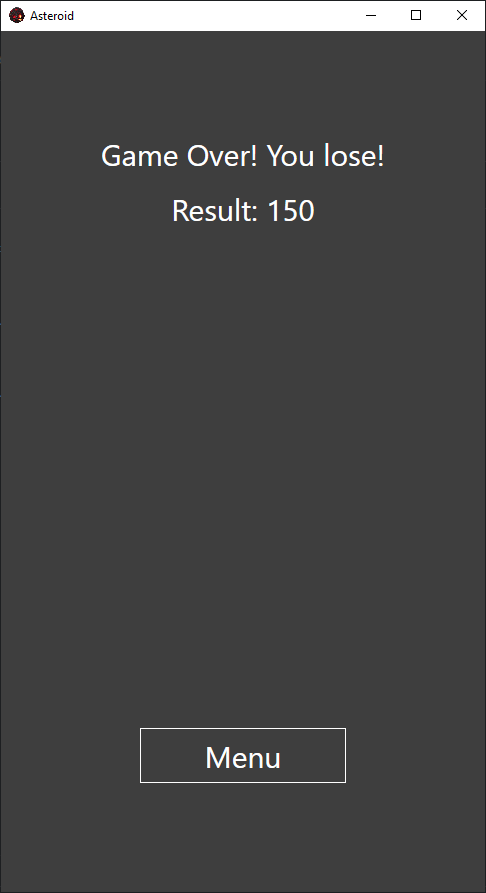 GitHub - sofya-avdeeva/Space: A desktop game about destroying of flying ...