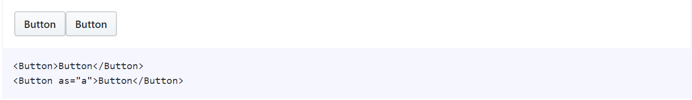 🐞[Bug] OutlineButton as='a' renders differently · Issue #515 · primer ...
