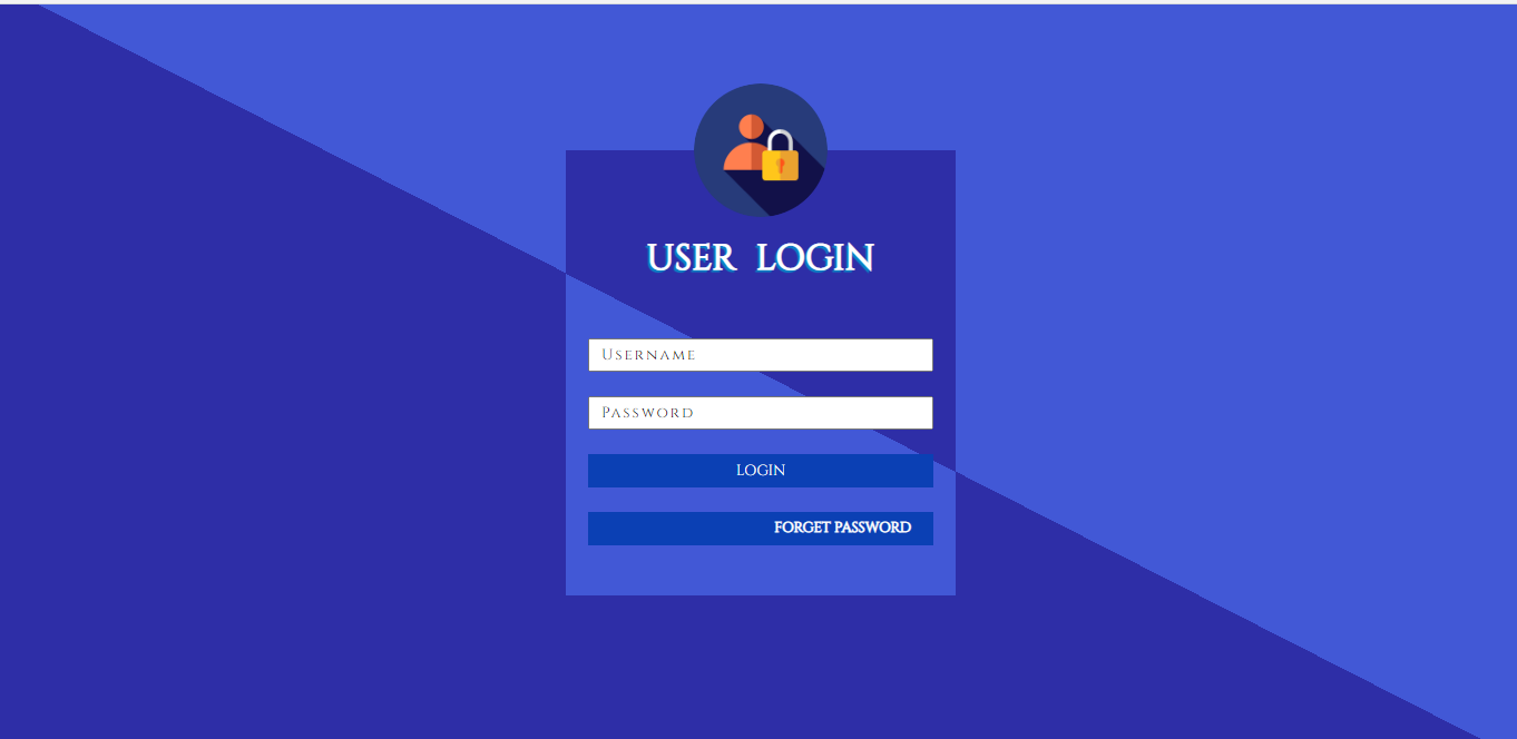 GitHub - anjalipathak13/Responsive_Login_Form: A Responsive Login Form ...
