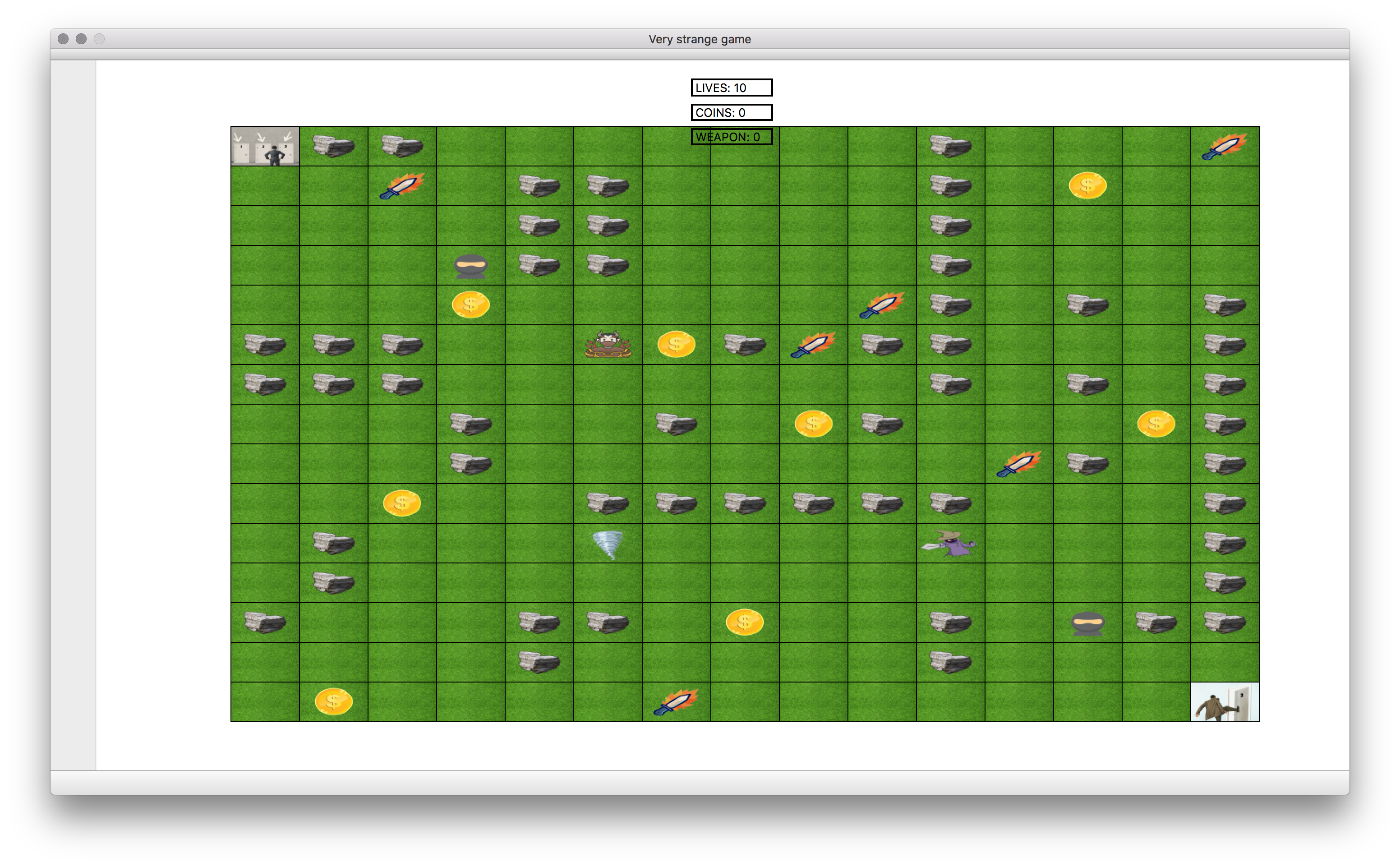 GitHub - moskalenko9381/OOPgame: A game written in QT based on OOP ...