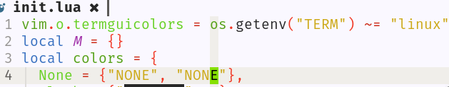 Treesitter half broken after working for 1s · Issue #22956 · neovim ...