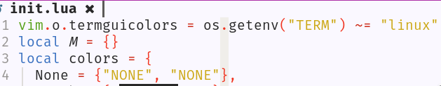 Treesitter half broken after working for 1s · Issue #22956 · neovim ...