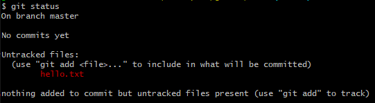 git_status
