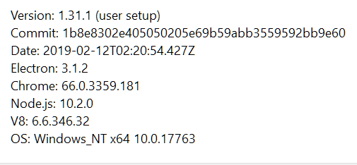 Keybindings have gone bonkers · Issue #68485 · microsoft/vscode · GitHub