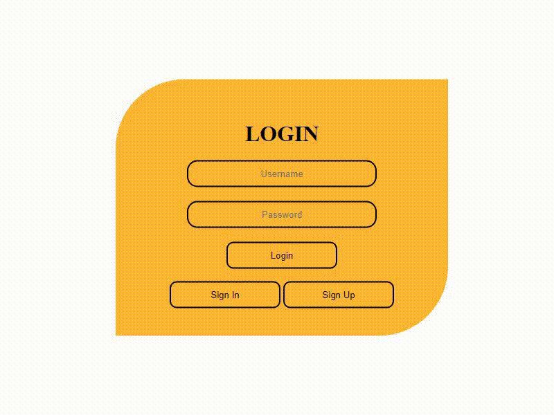 GitHub omerhantr/ProLoginDesign