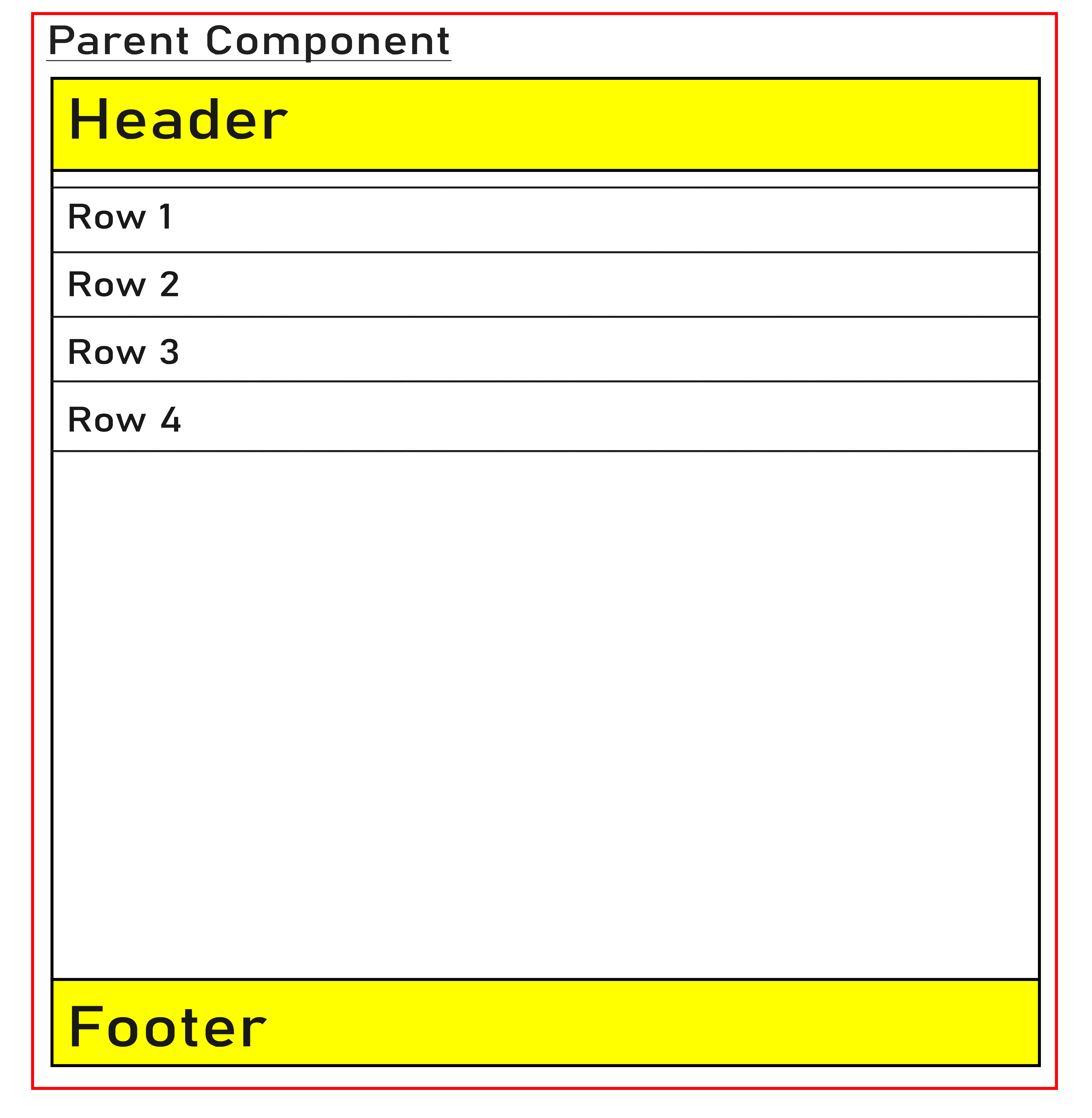 Fit parent height for Table in Material UI? · Issue #20953 · mui ...