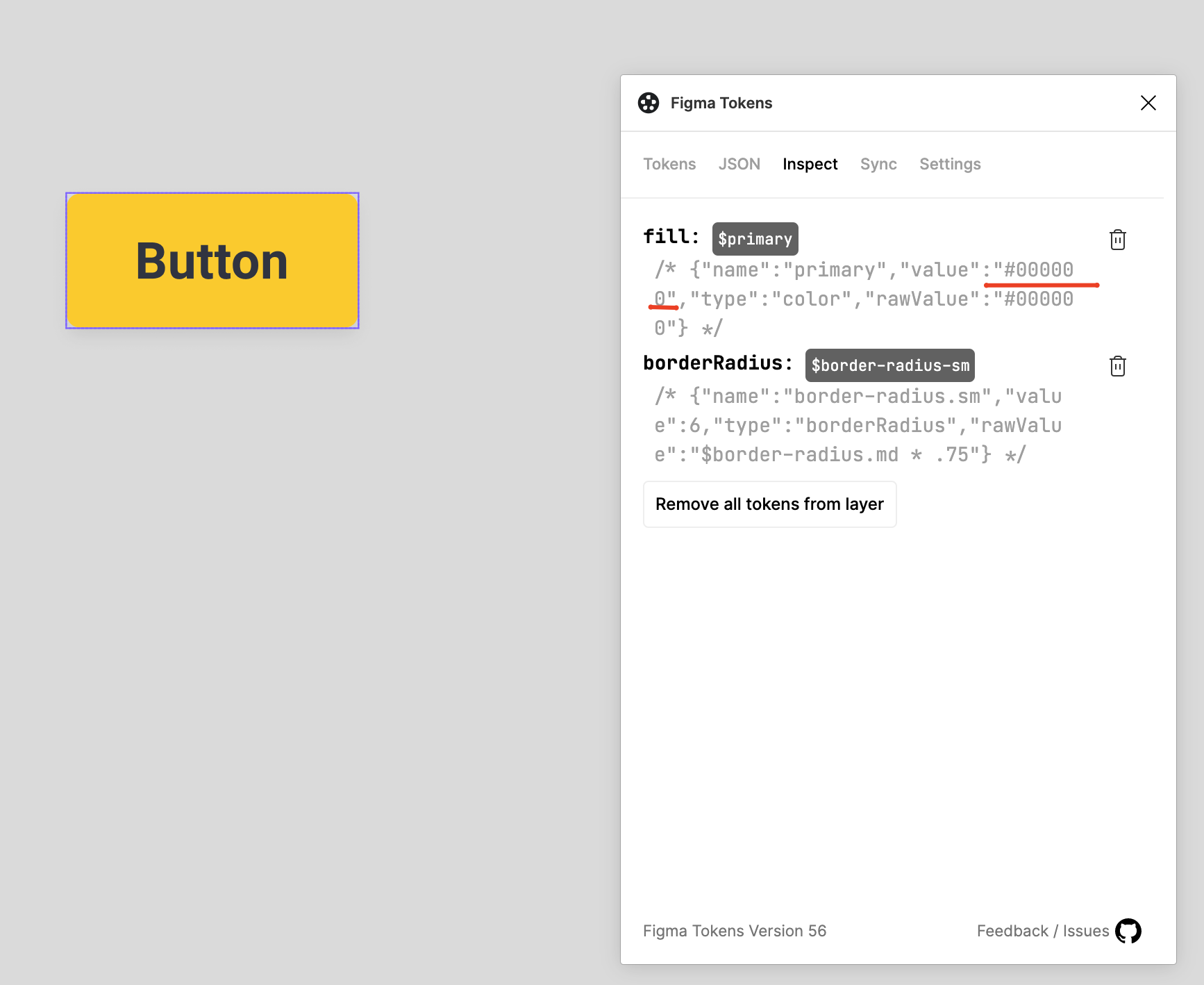 Changing style set is not reflected in the Figma · Issue #191 · tokens ...