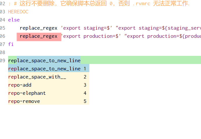 Default config can't auto complete string in current buffer. · Issue ...