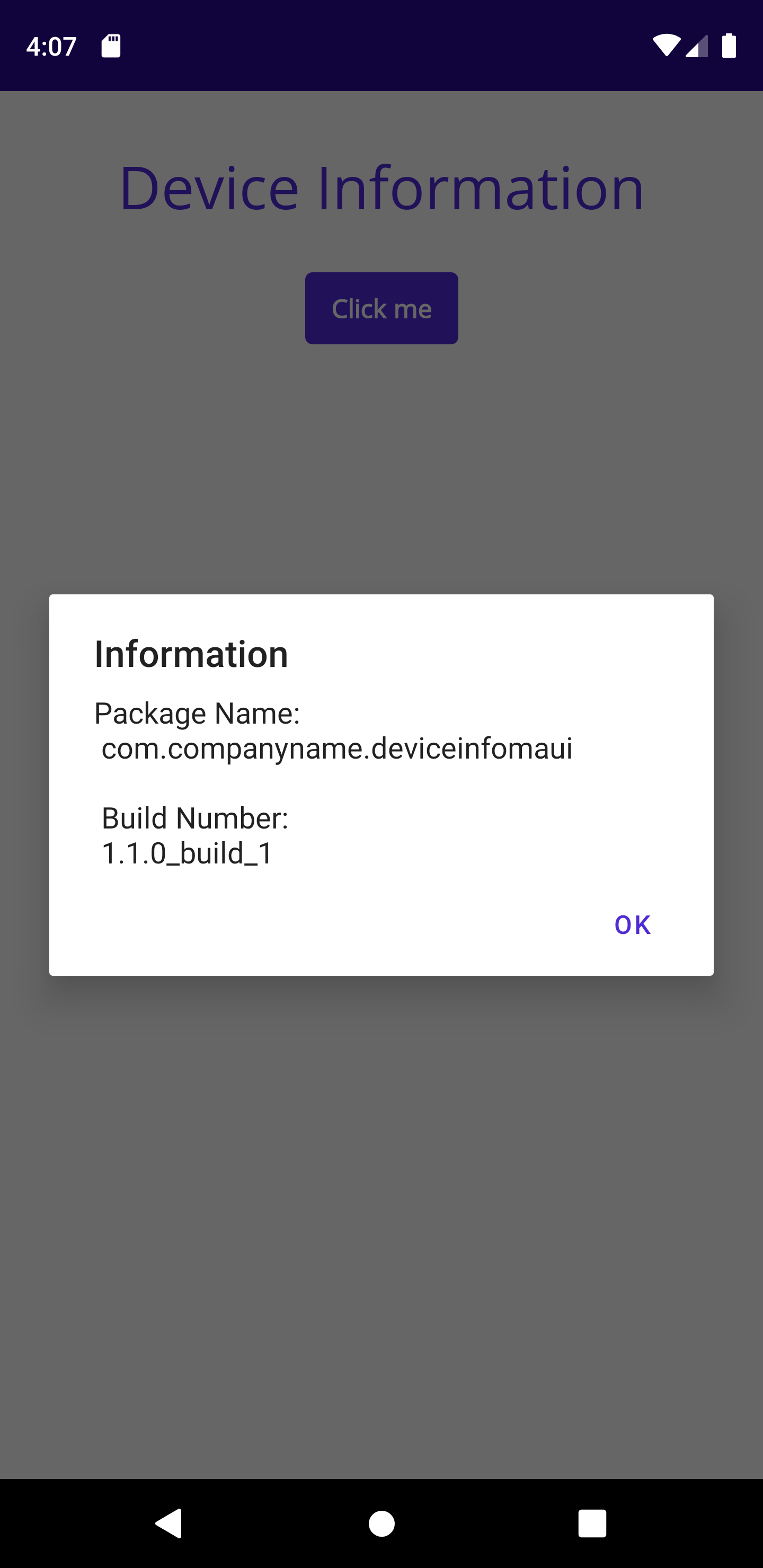 GitHub - umeshkamble/DeviceInfoMAUI · GitHub