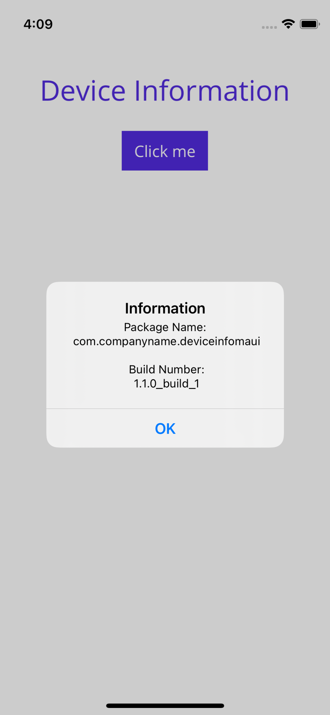 GitHub - umeshkamble/DeviceInfoMAUI · GitHub