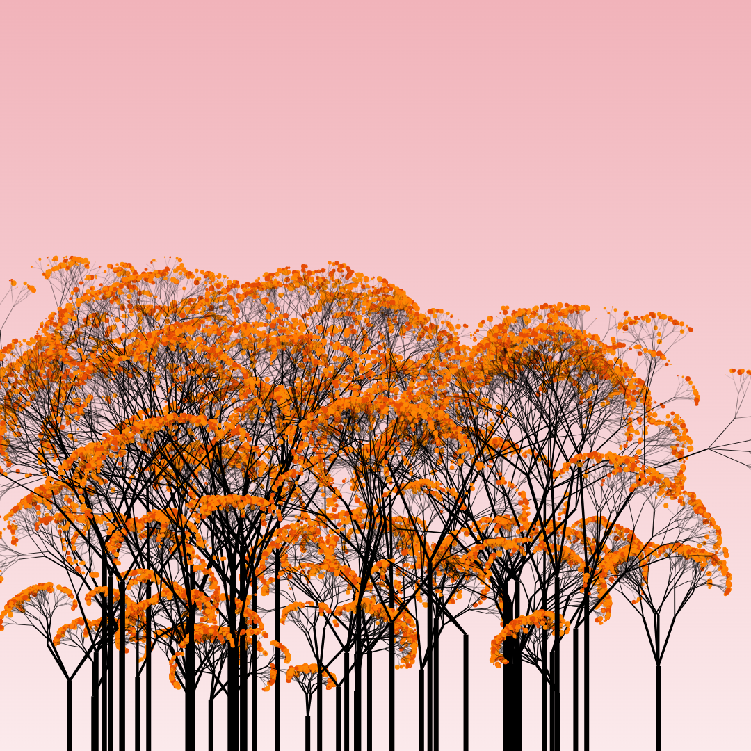 Fractal Trees