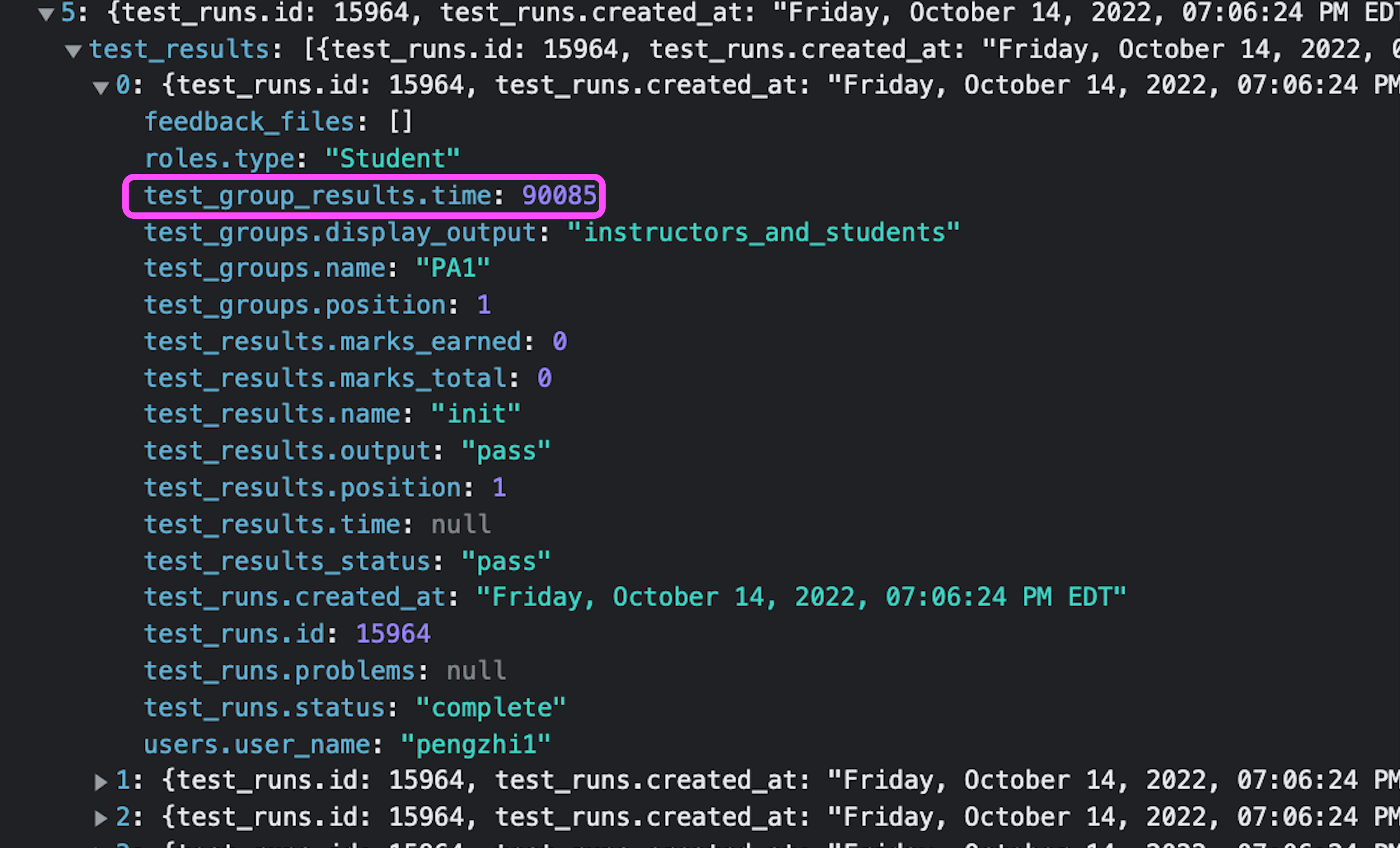 Bug: Automated Tests Hanging · Issue #6286 · MarkUsProject/Markus · GitHub