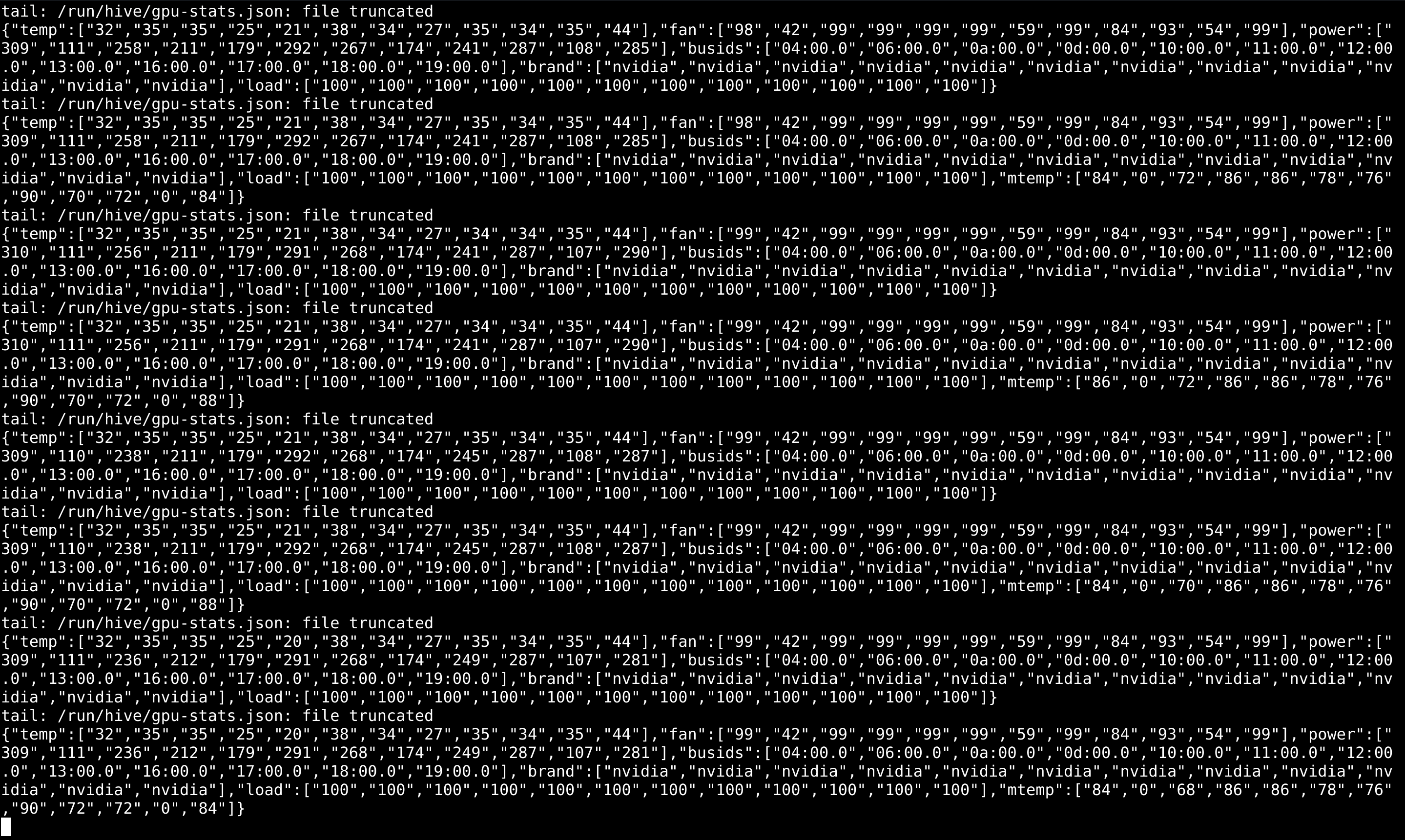 Hive Gpu