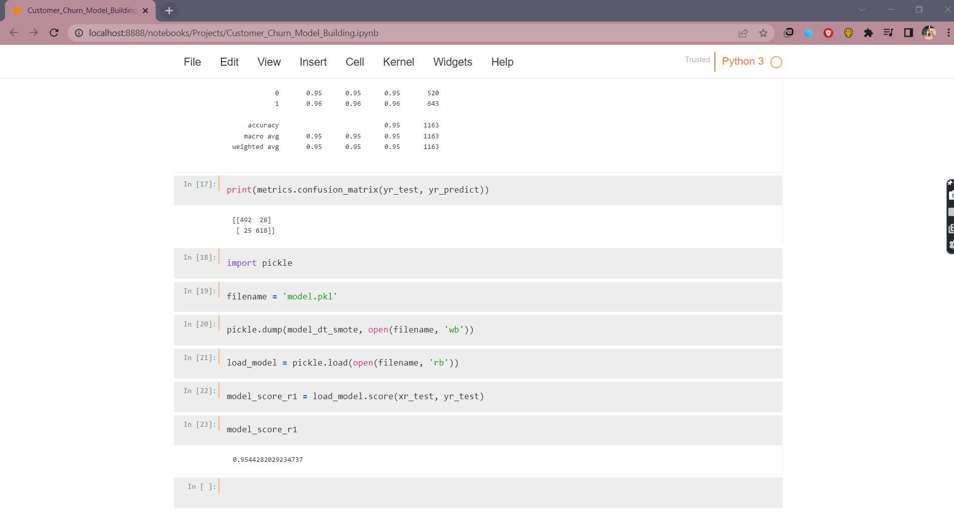 GitHub - 19BCS4325-Hardik/Customer_Churn_Analysis