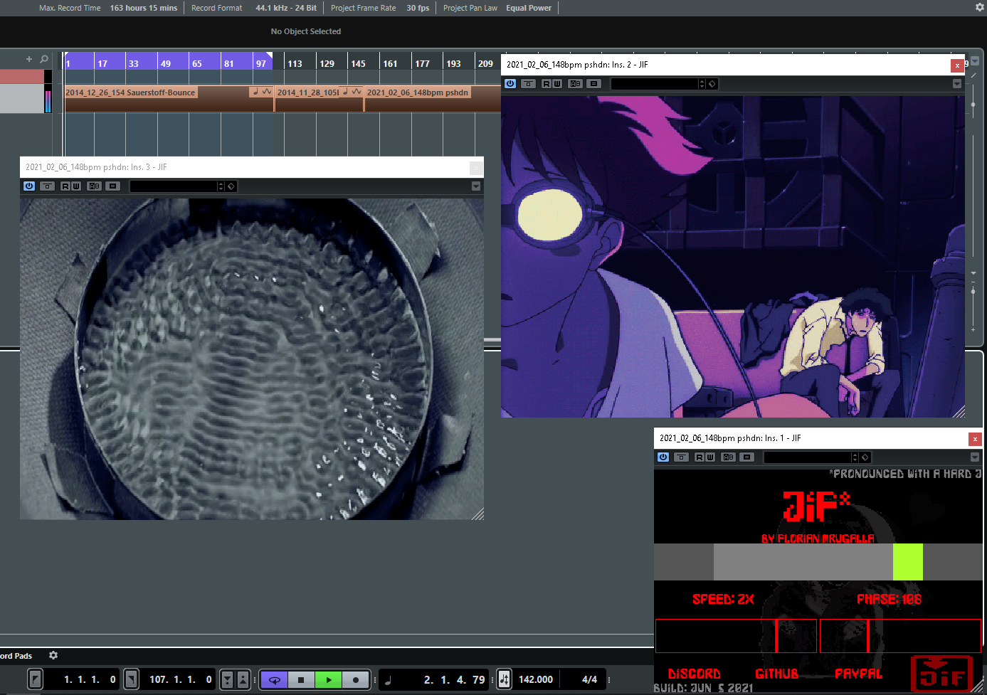 GitHub - Mrugalla/JIF: a VST3 Plugin (Windows, 64bit), that loops a GIF ...