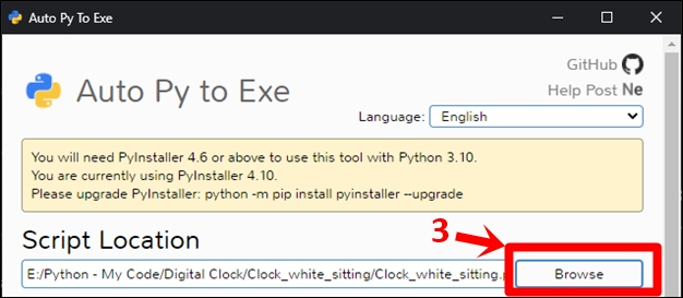 GitHub - dbmitch84/Auto_Py_To_Exe_Instructions: This is some ...