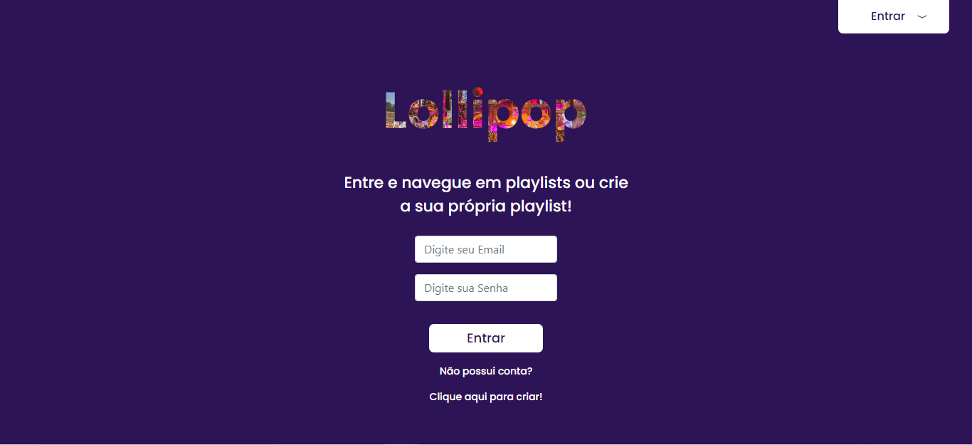 GitHub - AlexGenuino/projetolollipop