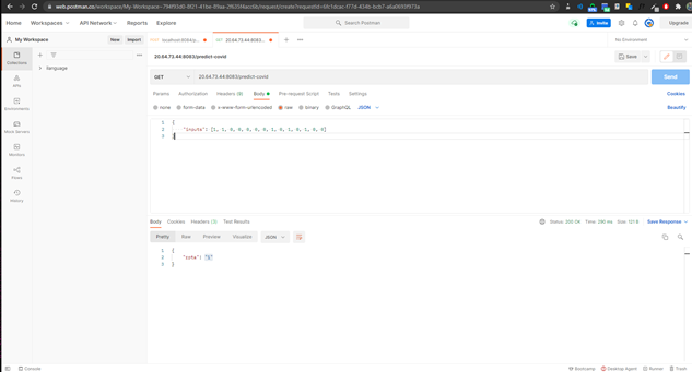 GitHub - tf-concurrencia/C19-DetectBackend: Proyecto backend · GitHub