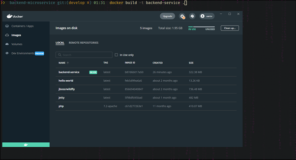 GitHub - tf-concurrencia/C19-DetectBackend: Proyecto backend · GitHub