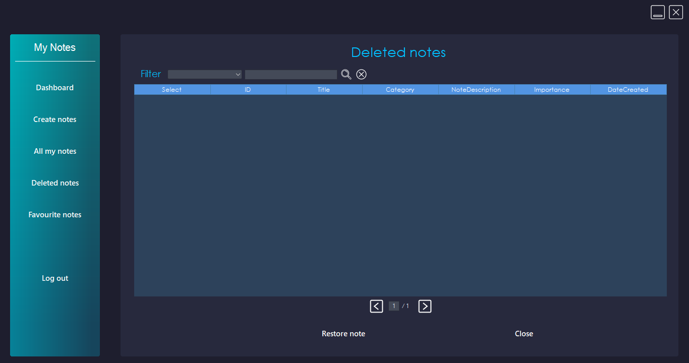 GitHub - GOZEBRAHEAD/MyNotes: A simple software for your notes.