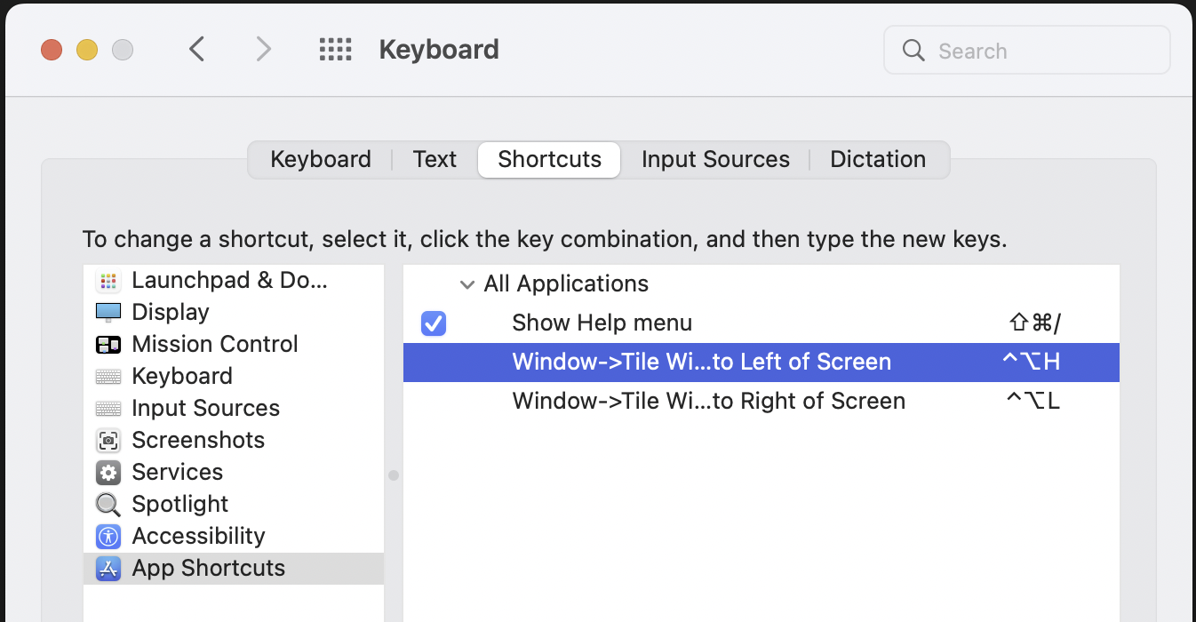 macOS: App Shortcut does not work · Issue #5132 · kovidgoyal/kitty · GitHub