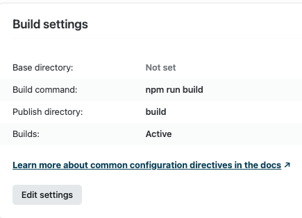 Deploying on Vercel or Netlify results in a build with no pages · Issue ...