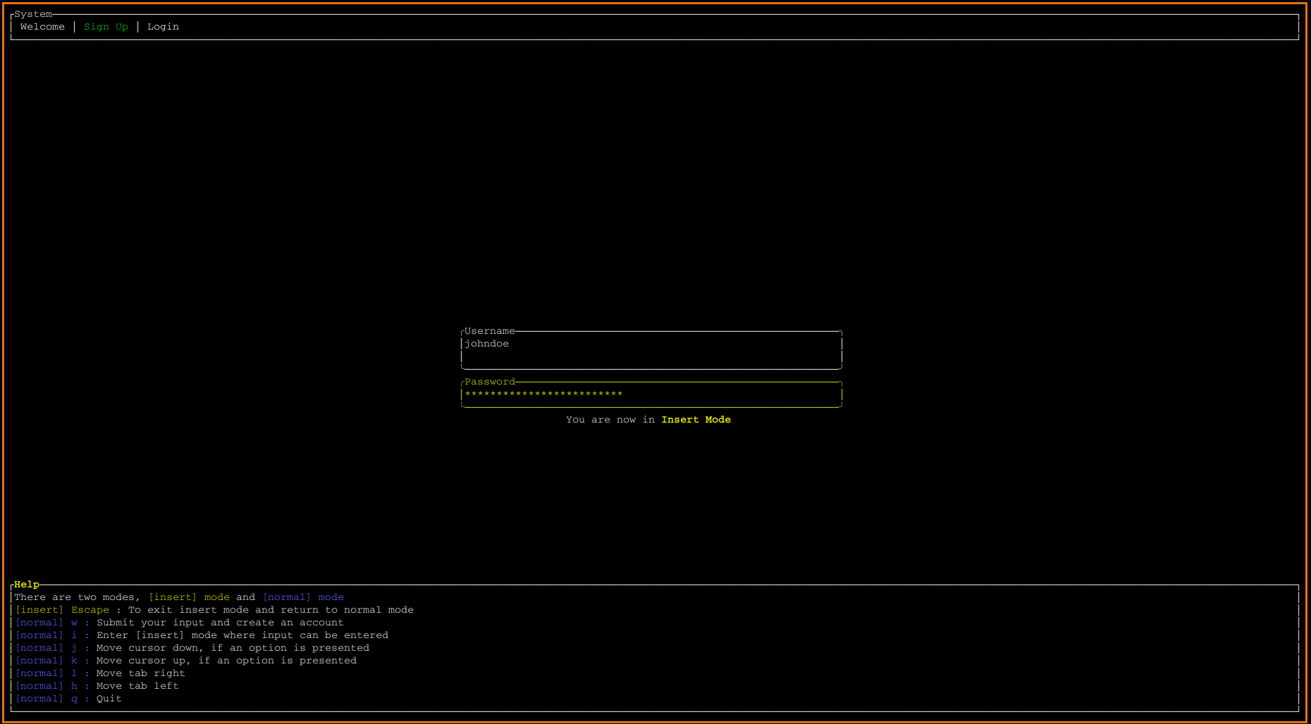 GitHub - sernl/termauth-rs: Terminal user interface with a simple ...