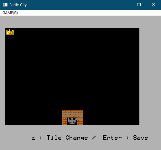 GitHub - HyunjungLee-dev/Battle-City: Remake of Battle City in WinApi