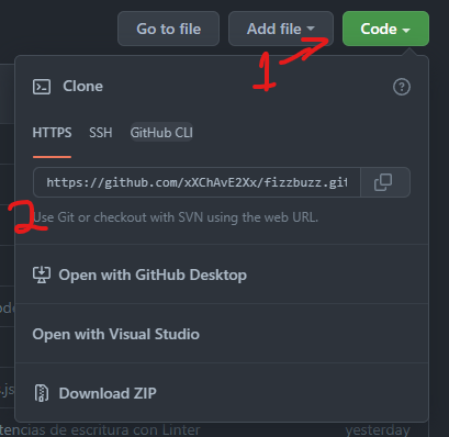 GitHub - xXChAvE2Xx/fizzbuzz