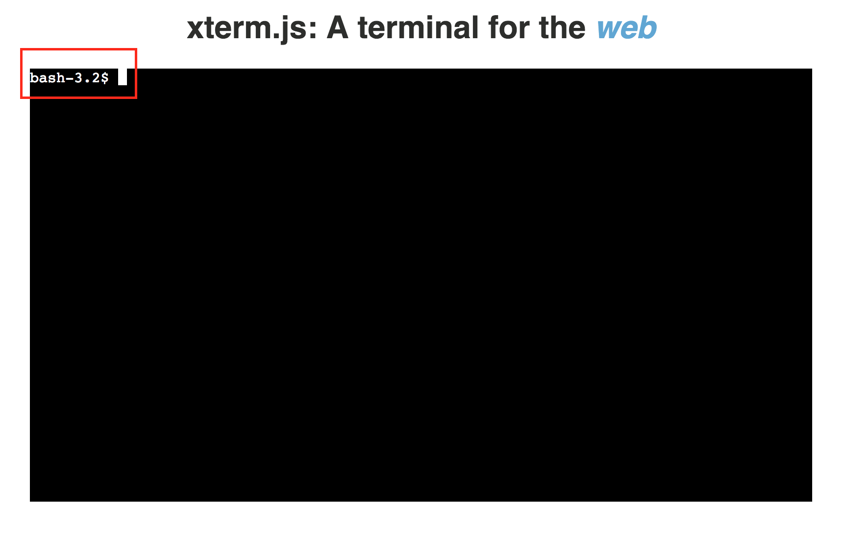 Same code returns different results · Issue #1498 · xtermjs/xterm.js ...