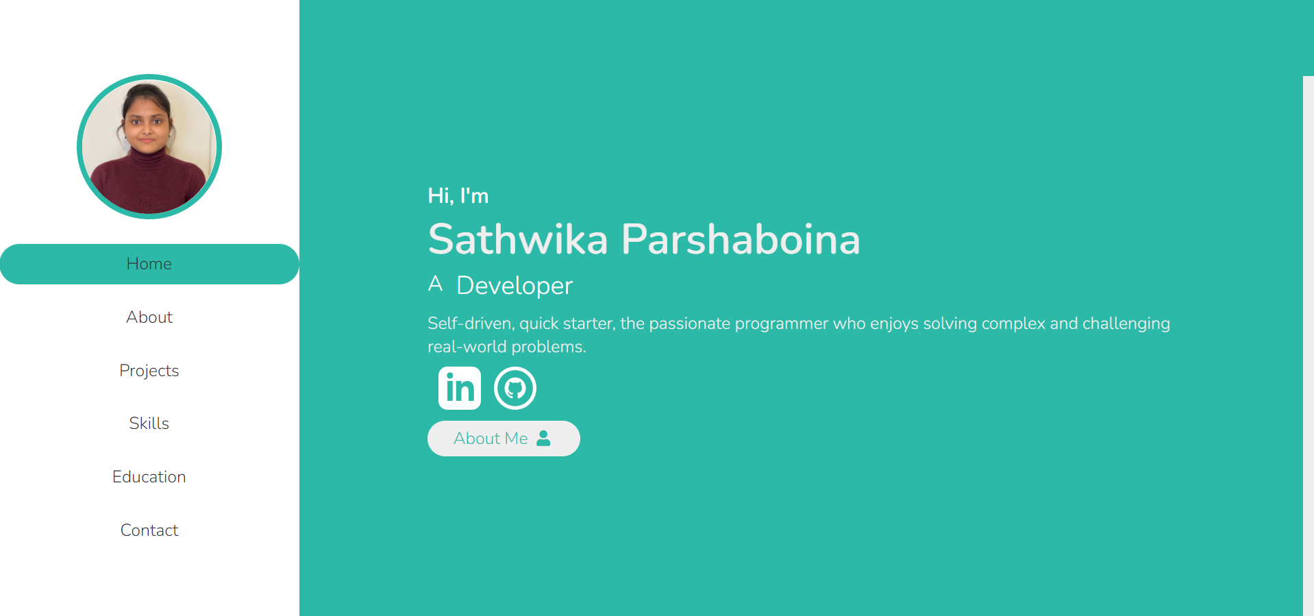 GitHub - sathwika05/sathwikaparshaboina.github.io: My Portfolio ...