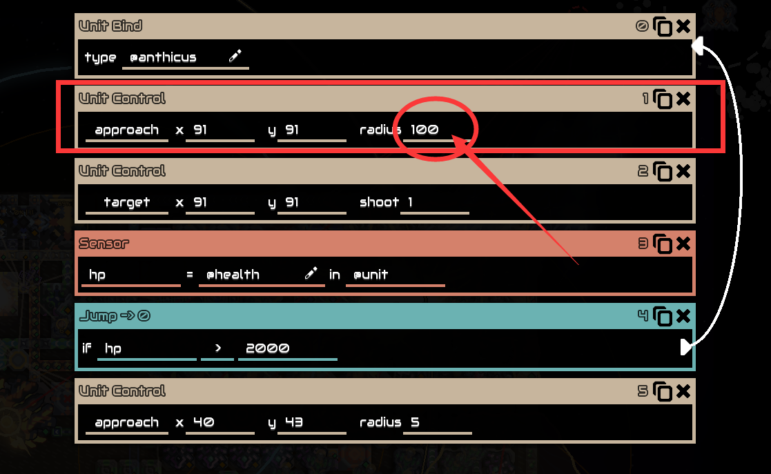 Erekir mech logic unitcontrol approach failed,about Anuken/Mindustry