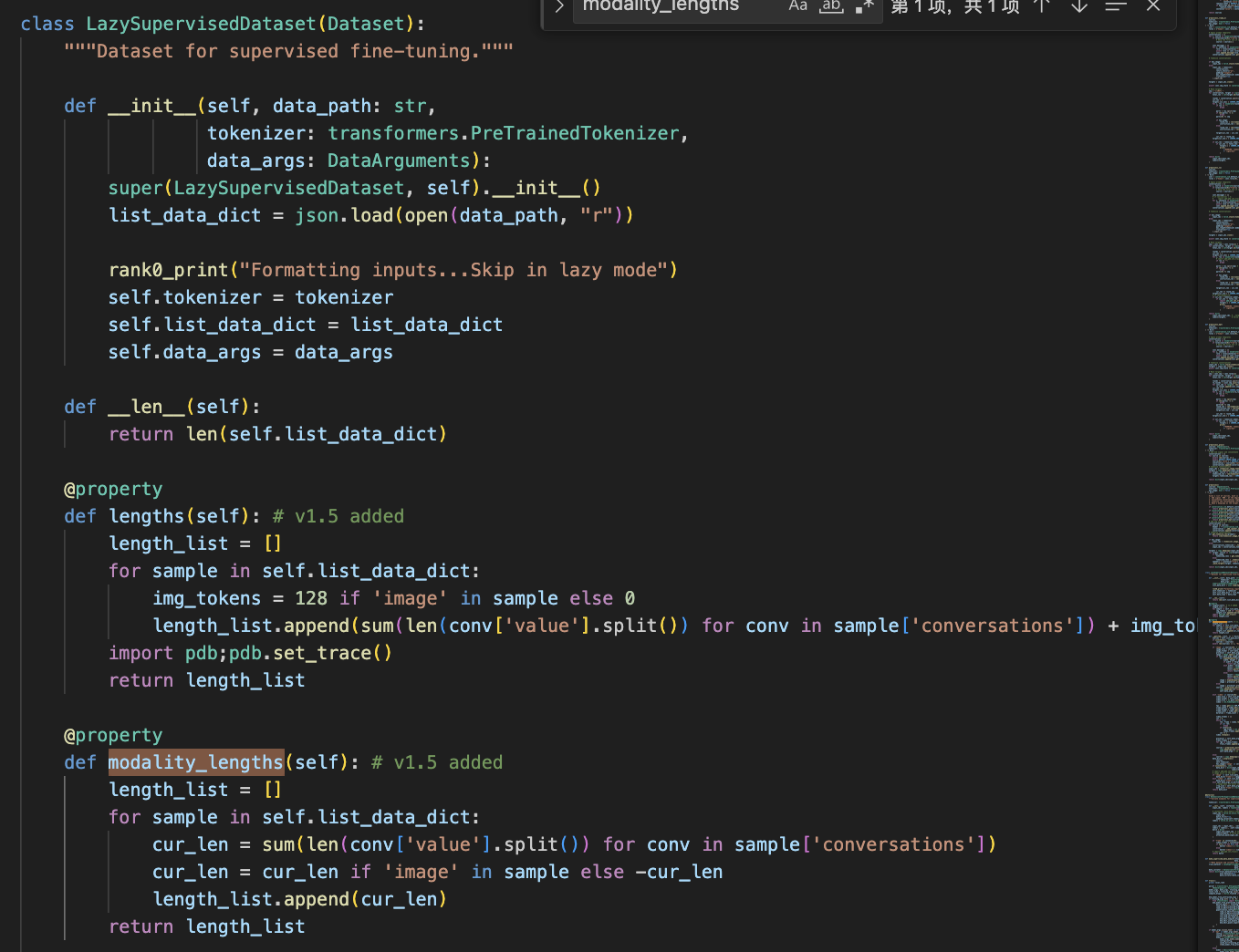 [Question] About "modality_lengths" in vicuna-v1.5 · Issue #607 ...