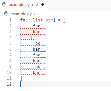 Enhance highlighting for individual items which are wrong · Issue #3837 ...