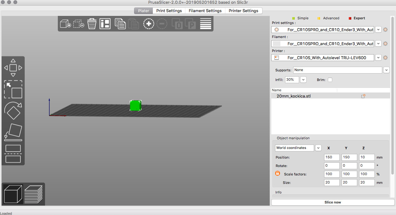 Supports generating even though not selected · Issue #2883 · prusa3d ...